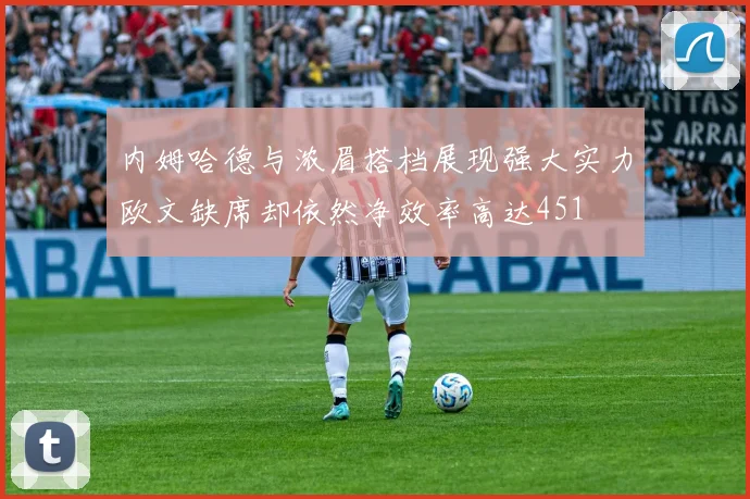 内姆哈德与浓眉搭档展现强大实力欧文缺席却依然净效率高达451
